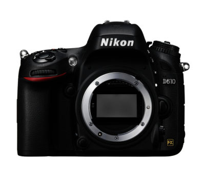 NIKON  D610 DSLR Camera - Body Only